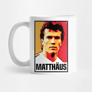 Matthäus - GERMANY Mug